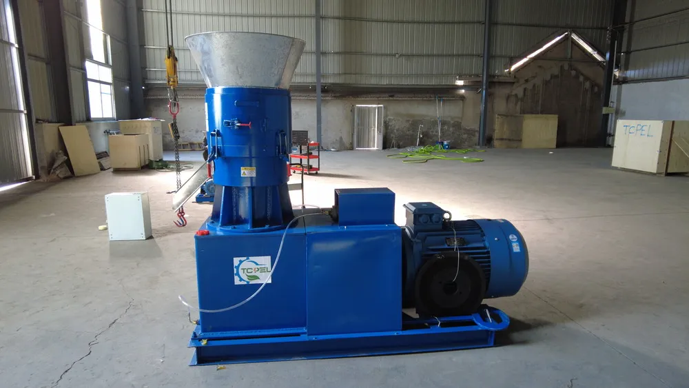 tcf450 feed pellet machine 3