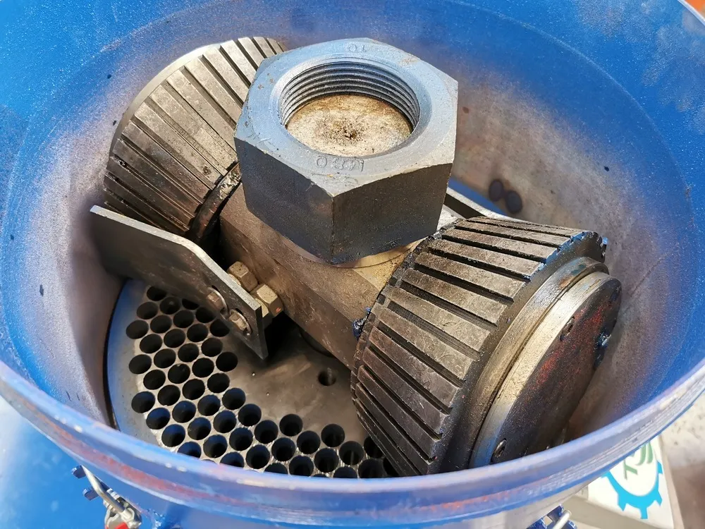 tcf450 feed pellet machine 5