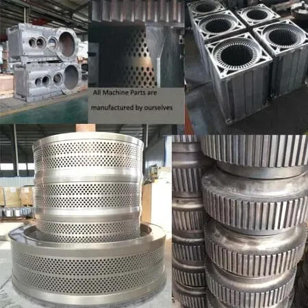 pellet machine spare parts pellet machine spare parts